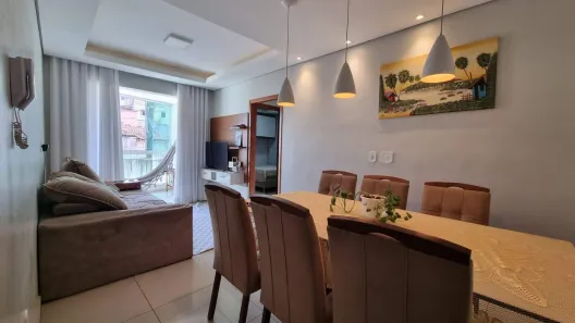 Apartamento com 2 Quartos para alugar, 60m² no Vale do Amanhecer, Igarapé