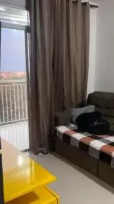 Apartamento com 3 Quartos para alugar, 178m² no Parque Califórnia, Campos dos Goytacazes