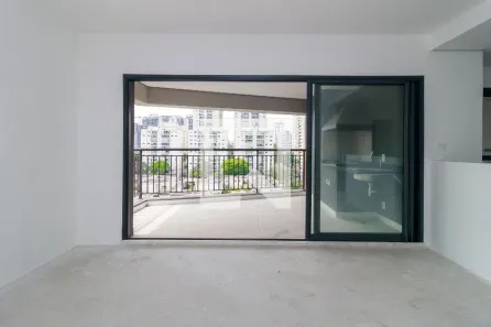 Apartamento com 2 Quartos à venda, 98m² no Brooklin Paulista, São Paulo