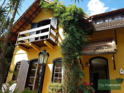 Casa com 3 Quartos à venda, 161m² no Quitandinha, Petrópolis