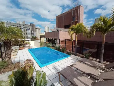 Cobertura com 4 Quartos à venda, 340m² no Serra, Belo Horizonte