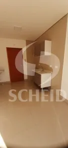 Apartamento com 1 Quarto para alugar, 27m² no Interlagos, São Paulo