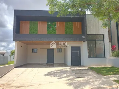 Casa de Condomínio com 3 Quartos à venda, 172m² no Parque Olívio Franceschini, Hortolândia