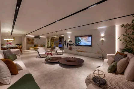 Apartamento com 4 Quartos à venda, 270m² no Campo Belo, São Paulo