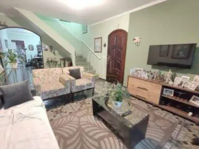 Sobrado com 3 Quartos à venda, 160m² no Centro, São Bernardo do Campo
