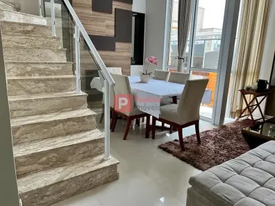 Cobertura com 3 Quartos à venda, 152m² no Jardim Marajoara, São Paulo