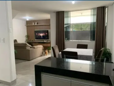 Casa com 3 Quartos à venda, 130m² no Manacás, Belo Horizonte
