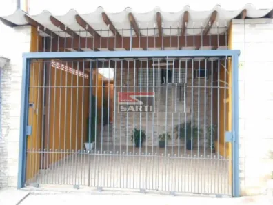 Casa com 3 Quartos à venda, 100m² no Parque Peruche, São Paulo