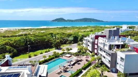 Apartamento com 2 Quartos à venda, 73m² no Campeche, Florianópolis