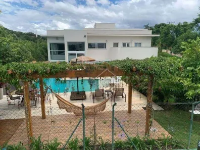 Casa de Condomínio com 5 Quartos à venda, 761m² no Residencial Jardim Primavera, Louveira