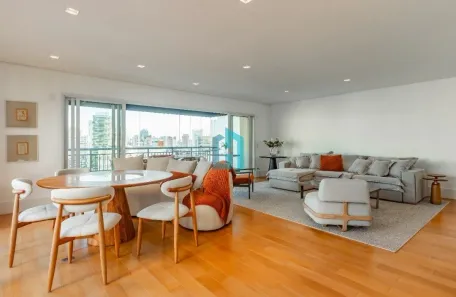 Apartamento com 3 Quartos para venda ou aluguel, 275m² no Vila Olímpia, São Paulo