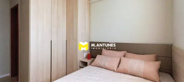 Apartamento com 2 Quartos à venda, 56m² no Piedade, Jaboatão dos Guararapes