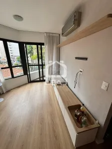 Apartamento com 1 Quarto à venda, 36m² no Vila Nova Conceição, São Paulo