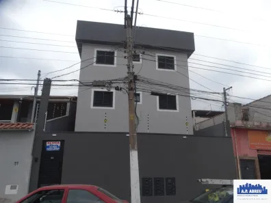 Apartamento com 2 Quartos à venda, 40m² no Cangaíba, São Paulo