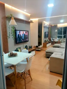 Apartamento com 2 Quartos à venda, 56m² no Centro, Lauro de Freitas