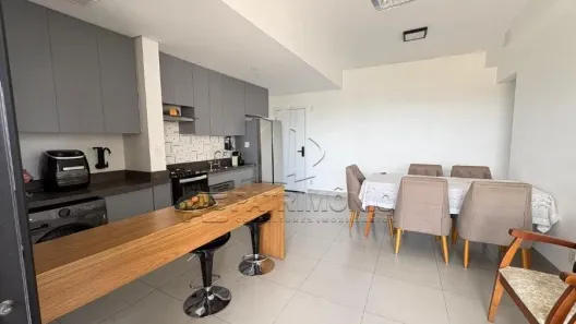 Apartamento com 3 Quartos à venda, 92m² no Além Ponte, Sorocaba