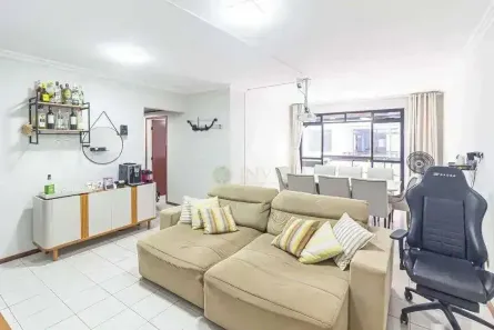 Apartamento com 3 Quartos à venda, 119m² no Estreito, Florianópolis