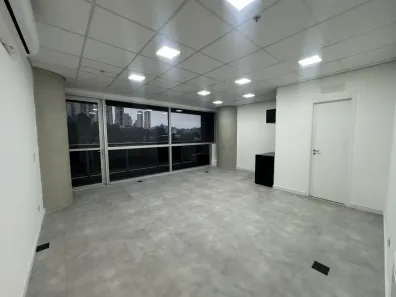 Sala Comercial para alugar, 40m² no Vila Cruzeiro, São Paulo