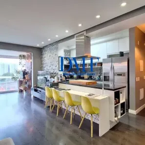 Apartamento com 3 Quartos à venda, 87m² no Vila Anastácio, São Paulo