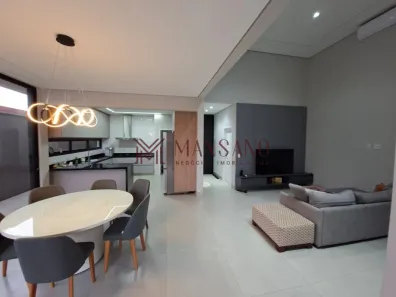 Casa de Condomínio com 3 Quartos para alugar, 339m² no Residencial Estoril Premium, Bauru