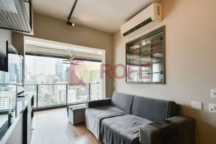 Apartamento com 1 Quarto à venda, 48m² no Vila Mariana, São Paulo