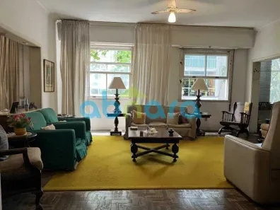 Apartamento com 4 Quartos à venda, 242m² no Copacabana, Rio de Janeiro