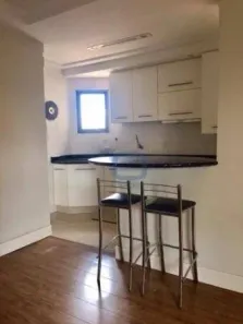 Apartamento com 1 Quarto à venda, 56m² no Cambuí, Campinas