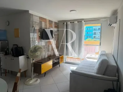 Apartamento com 2 Quartos à venda, 62m² no Cabo Branco, João Pessoa