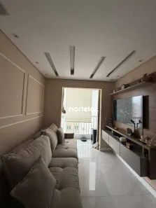 Apartamento com 2 Quartos à venda, 49m² no Vila Pirituba, São Paulo