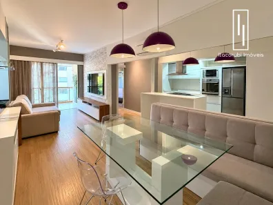 Apartamento com 2 Quartos à venda, 69m² no Itacorubi, Florianópolis