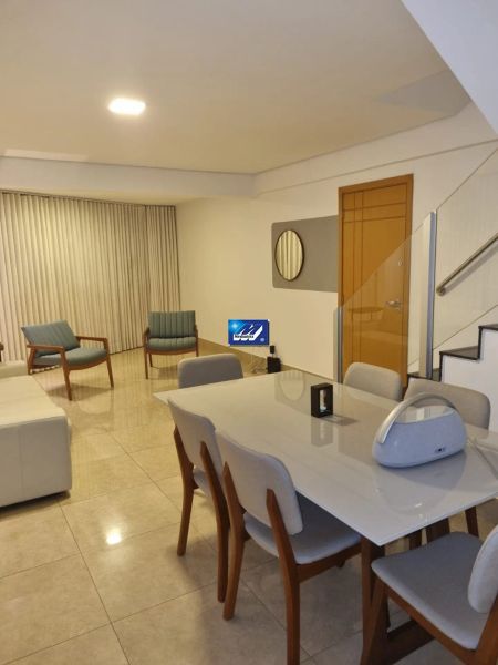 Cobertura com 4 quartos — Cidade Nova, Belo Horizonte