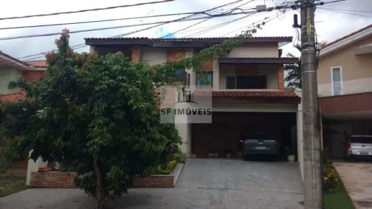 Sobrado com 3 Quartos à venda, 333m² no Granja Olga II, Sorocaba