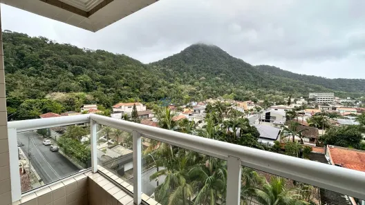 Apartamento com 2 Quartos à venda, 63m² no Canto do Forte, Praia Grande