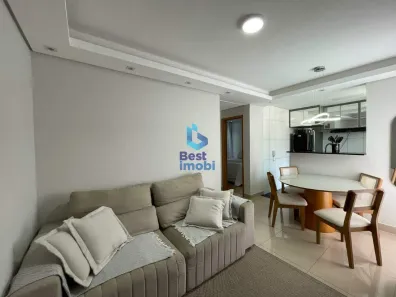 Apartamento com 2 Quartos à venda, 45m² no Santa Maria, Contagem