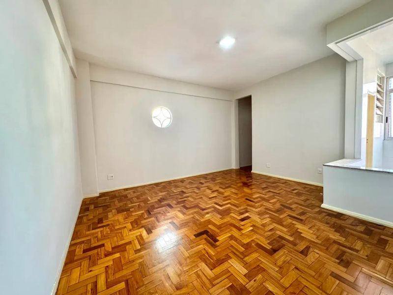 Apartamento com 2 quartos — Barro Preto, Belo Horizonte