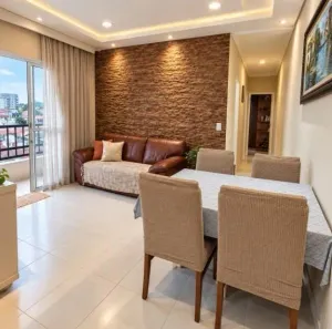 Apartamento com 2 Quartos à venda, 57m² no Núcleo Colonial Barão de Jundiaí, Jundiaí