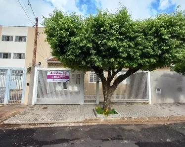 Casa com 3 Quartos para alugar, 90m² no Jardim Maracanã, São José do Rio Preto