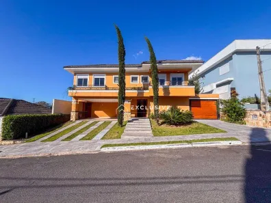 Casa de Condomínio com 3 Quartos à venda, 385m² no Residencial Santa Helena, Caçapava