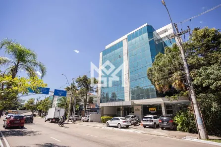 Sala Comercial para alugar, 40m² no Auxiliadora, Porto Alegre