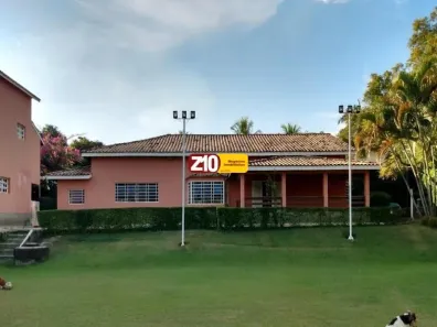Fazenda/Sítio com 5 Quartos à venda, 440m² no Vale das Laranjeiras, Indaiatuba