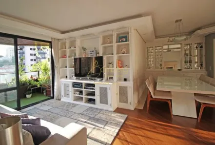 Apartamento com 4 Quartos à venda, 210m² no Vila Mariana, São Paulo