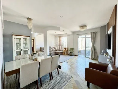 Apartamento com 3 Quartos à venda, 96m² no Kobrasol, São José