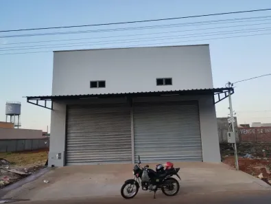 Galpão/Depósito/Armazém para alugar, 220m² no Jardim Scala, Trindade