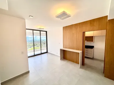 Apartamento com 3 Quartos para alugar, 98m² no Jardim Paulistano, São José do Rio Preto