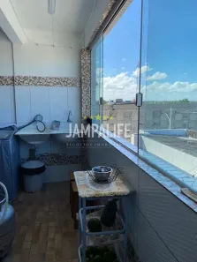 Apartamento com 3 Quartos à venda, 80m² no Camboinha, Cabedelo