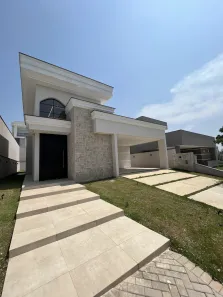 Casa de Condomínio com 3 Quartos à venda, 216m² no Alphaville Nova Esplanada, Votorantim