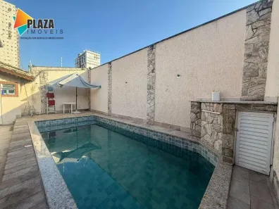 Casa com 3 Quartos à venda, 240m² no Guilhermina, Praia Grande