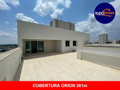 Apartamento com 4 Quartos à venda, 261m² no Setor Central, Brasília