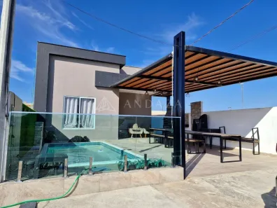 Casa de Condomínio com 3 Quartos à venda, 75m² no Estiva, Marechal Deodoro
