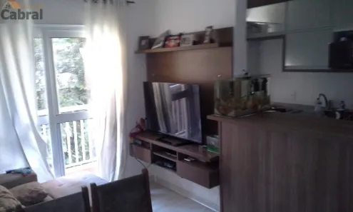 Apartamento com 2 Quartos à venda, 51m² no Protendit, São Paulo